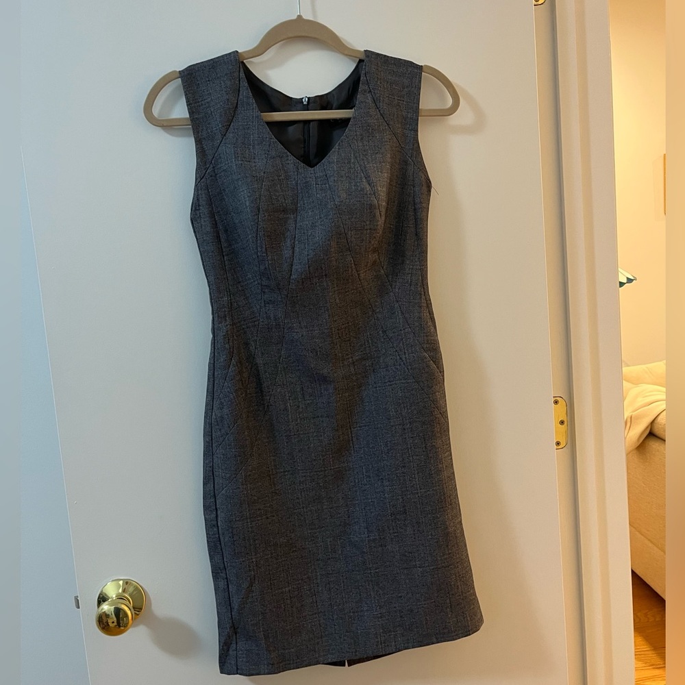 Cococ Sheath Dress